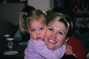 Jewelian and Mommy