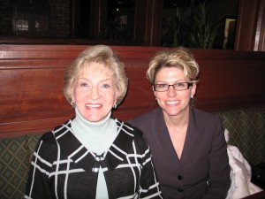 Wilma Sherrill and me